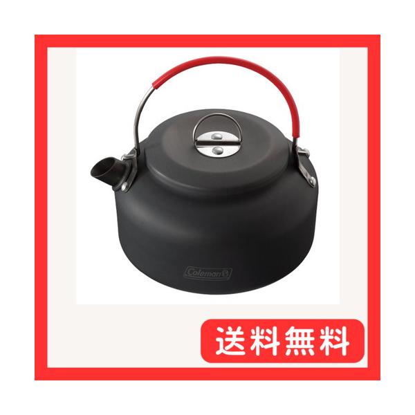 Coleman(コールマン) ケトル パックアウェイケトル 0.6L キャンプ 2000010532