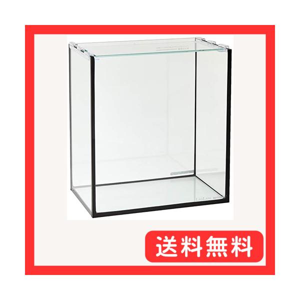 《終売》コトブキ工芸 レグラスフラット Ｆ−２５０ＳＨ/Ｂ ブラックシリコン ２５ｃｍ水槽（単体） お一人様２点限り
