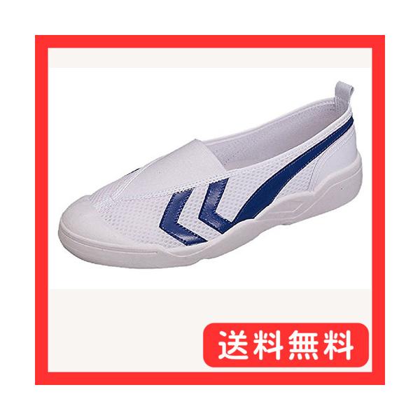 他サイト： ムーンスター 上履き 撥水 バイオTEF01 キッズ ブルー 22.0 cm 2Eの商品画像