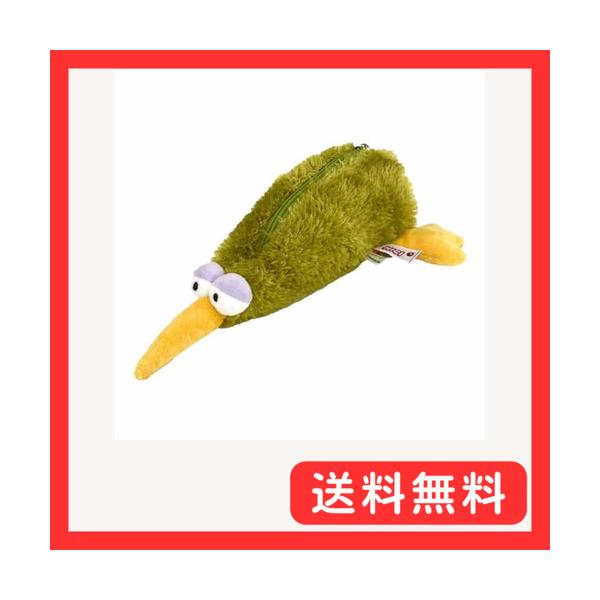 NICI フィギュアポーチ バード ビリー・レイ キューイ GREEN