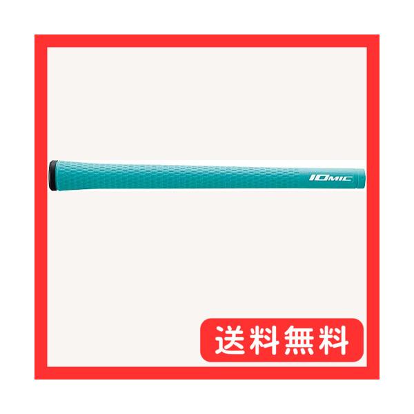 他サイト： イオミック(Iomic) IOMIC ゴルフグリップ Sticky2.3 スタンダード バックライン無 スカイブルー Sticky Grip Sの商品画像