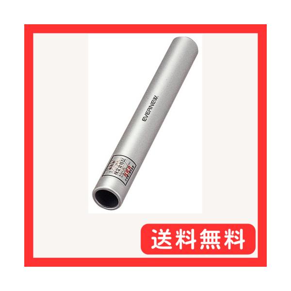 なし/長さ29.5cm×直径3.9cm/EGA181・パッケージ個数:1・原産国:日本・バトンサイズ:長さ29.5×直径3.9cm・重量:約80g・材質:アルミ・その他:日本陸上競技連盟検定品