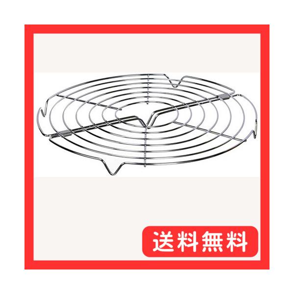 マルチ/外径250×高さ15ｍｍ/D-6184・パッケージ個数:1・製品サイズ:(約)使用時/外径250×高さ15mm、折りたたみ時/幅130×奥行250×高さ35mm・製品重量:(約)130g・材質:鉄(クロムめっき)・原産国:中国