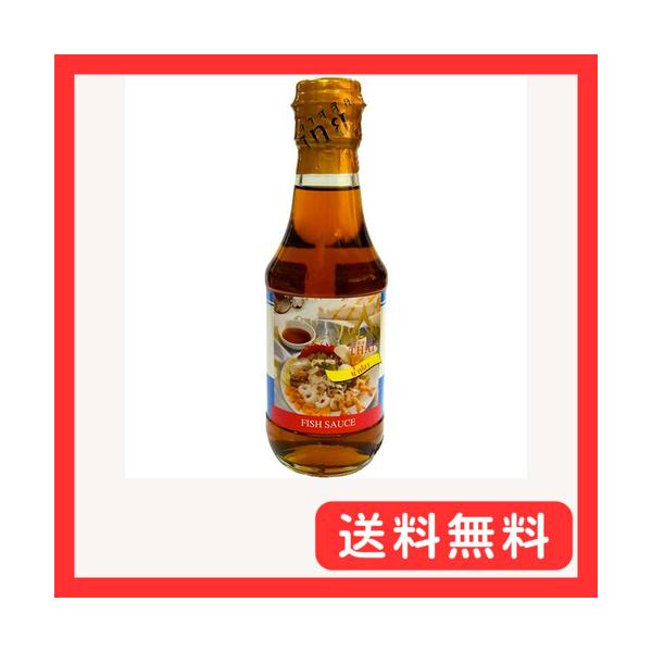 フィッシュソース(ナンプラー)プレミアム-/200ミリリットル (x 1)/-・パッケージ個数:1・原材料:魚エキス(魚介類)、食塩、砂糖・内容量:200ml・カロリー:10kcal/大さじ1 15mlあたり・商品サイズ(高さx奥行x幅):...