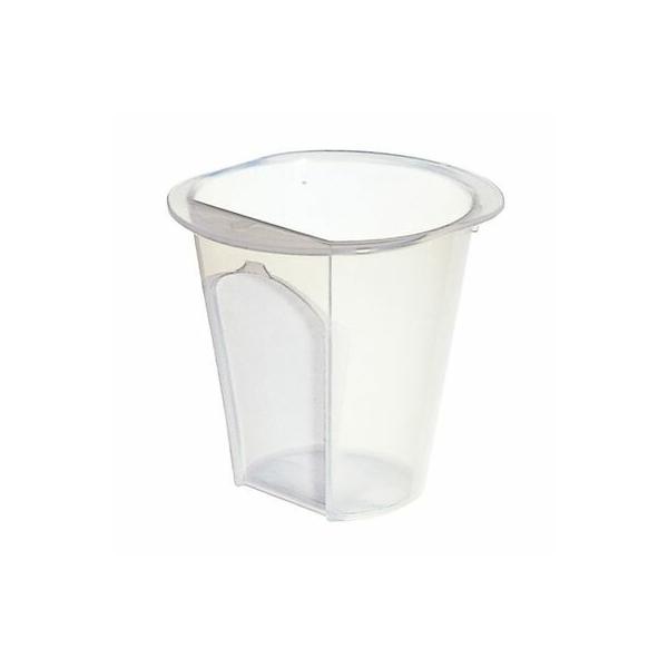 【商品情報】●茶茶、茶茶・草花の茶漉しです。●本体とフタがガラスでできたポット(茶茶、茶茶・草花)に使用しているL字型の茶漉しです。※LS-65が使えるポットの幅は、120-125mmです。(取っ手部を除く)【対応製品】CHRN4 CHF-...