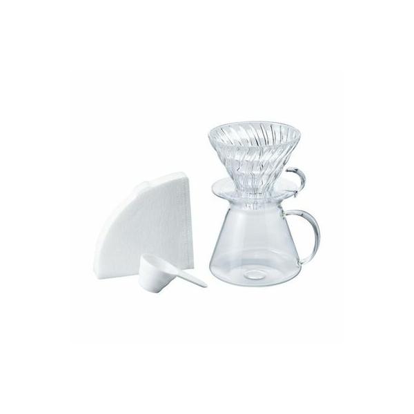 【●日本製】 V60 Glass Brewing Kit HARIO(ハリオ)
