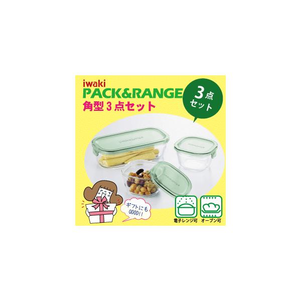 iwaki CL pbN&amp;W p^3_Zbg ϔMKX ۑe Zbg PSC-PRN3G2