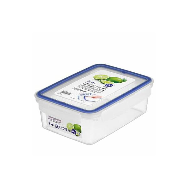 【商品情報】 ■商品サイズ(約)：181×253×83mm容量：2.6L商品重量：297g■材質：本体・フタ：ポリプロピレンパッキン：熱可塑性エラストマー【備考】■生産地/日本【関連ワード】