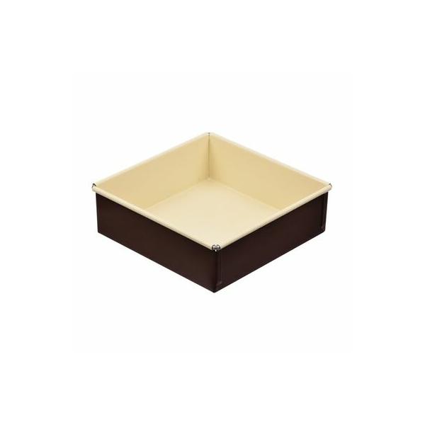 【商品情報】■商品サイズ(約)：幅160×奥行160×高さ50mm製品重量(約)：194g■材質：鉄（ふっ素樹脂塗装）【備考】■生産地/日本【関連ワード】