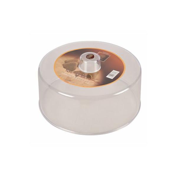 【商品情報】●ケーキの保存に便利です。 ■商品サイズ(約)：外径240×高さ125mm製品重量(約)：236g■材質：スチロール樹脂【備考】■生産地/日本【関連ワード】