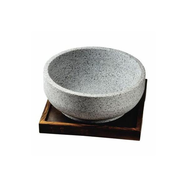 韓国式石焼きビビンバ鍋18cm(置台付) パール金属