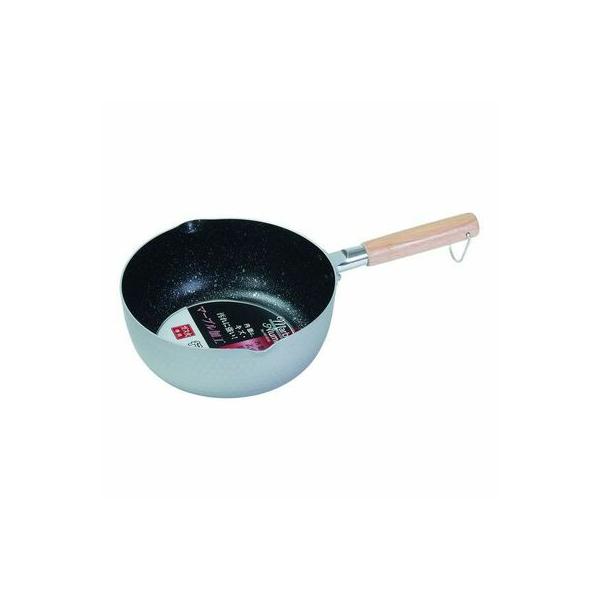 マーブルアルマイト 行平鍋20cm パール金属 PFOA PFOS フリー