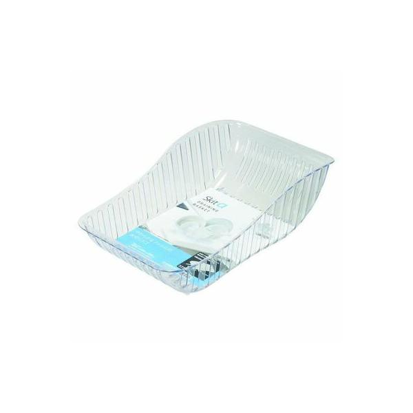 【商品情報】 ■商品サイズ(約)：幅470×奥行290×高さ150mm製品重量（約）：650g■材質：AS樹脂（耐熱温度70度）【備考】■生産地/日本【関連ワード】