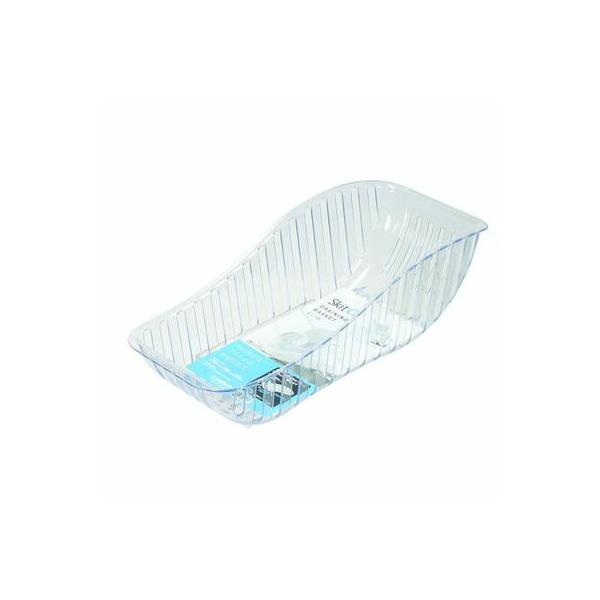 【商品情報】 ■商品サイズ(約)：幅470×奥行210×高さ150mm製品重量（約）：480g■材質：AS樹脂（耐熱温度70度）【備考】■生産地/日本【関連ワード】