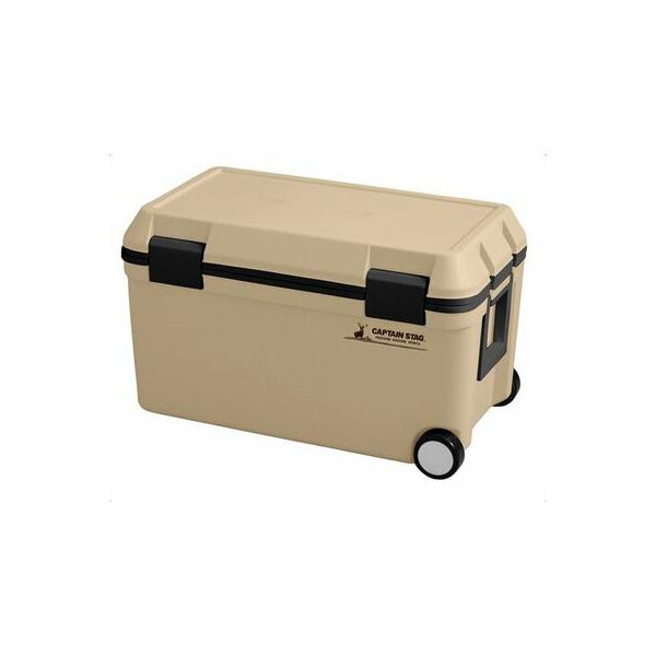 【商品情報】●行楽やアウトドアに最適。●水抜き栓付属で排水がスムーズ。 ■商品サイズ(約)：幅635×奥行365×高さ385mm容量(約)：46L■材質：本体・蓋・ハンドル・ベルト：ポリプロピレン蓋パッキン：発砲ポリエチレン断熱材：発泡スチ...