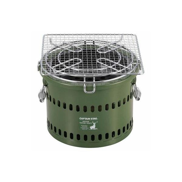 【商品情報】●卓上で使える水冷式の万能七輪。●ゴトクとアミがセット！煮炊きや焼き物などに使えます。●水冷式なので断熱性が高く、テーブルが熱くなりにくい。●フック付きのゴトクでアミや鉄板、ジンギスカン鍋が使いやすい。●ゴトクと本体の間に空間が...