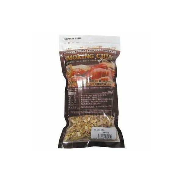 【商品情報】●良質な丸太原木を使用。●無添加で安心。●国内産燻煙材。●さけ、紅ます、いかなどの魚類や、鶏・豚・牛肉などバラエティー豊かな手づくりの燻製が楽しめます。●香りが強く肉にも魚にも合います。 ■商品サイズ(約)：容量（約）：100g...