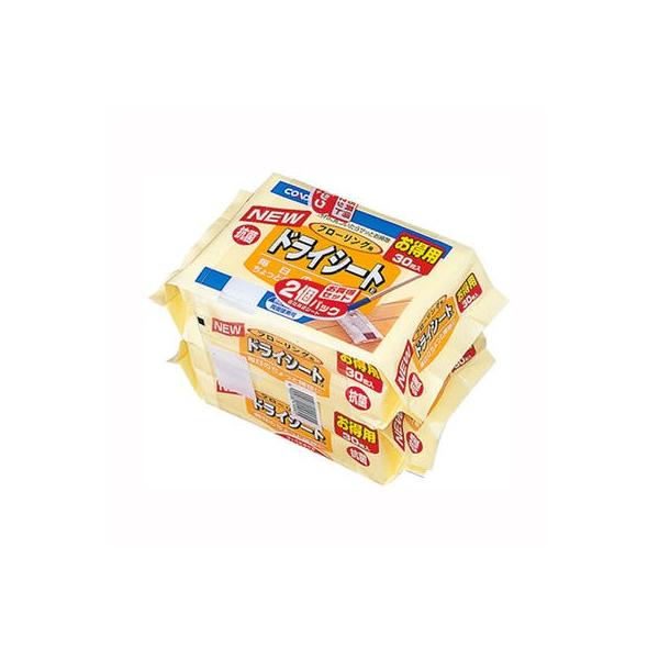 フローリング用ドライシートE30枚 2個組 : グットライフショップ