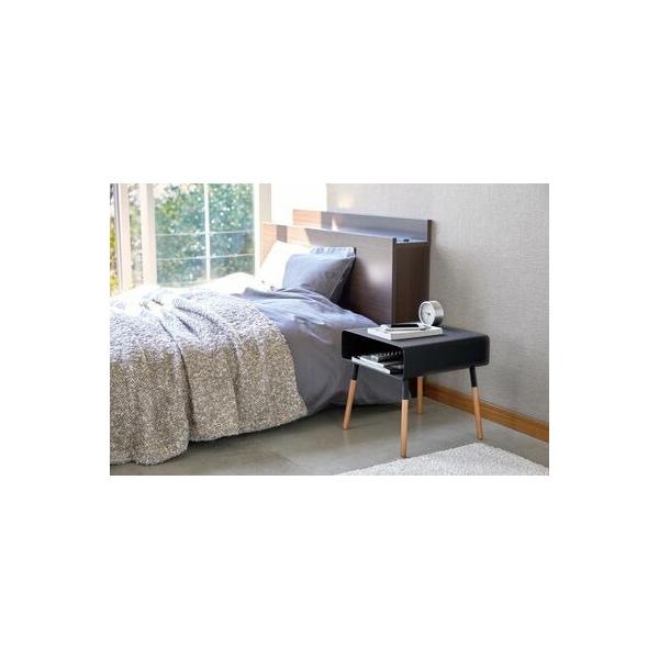 ���[�T�C�h�e�[�u�� �v���[�� �u���b�N ST-K BK 4230