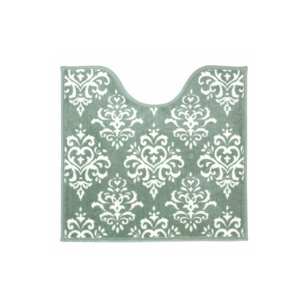 【商品情報】●トイレマットは”すべりにくい加工”済み ■商品サイズ(約)：55×60cm■材質：アクリル100％【備考】■生産地/中国【関連ワード】