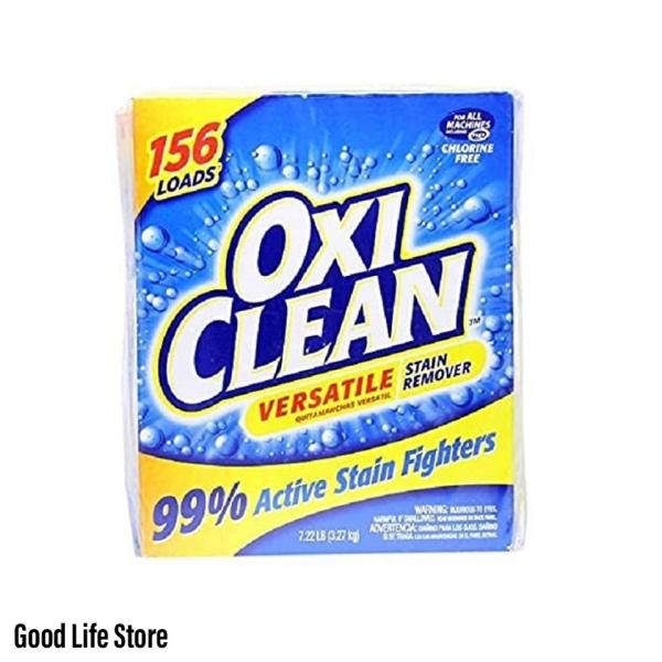 オキシクリーン EX OXI CLEAN 粉末タイプ 正規輸入品 3270g 3.2kg アメリカ版 酸素系漂白剤
