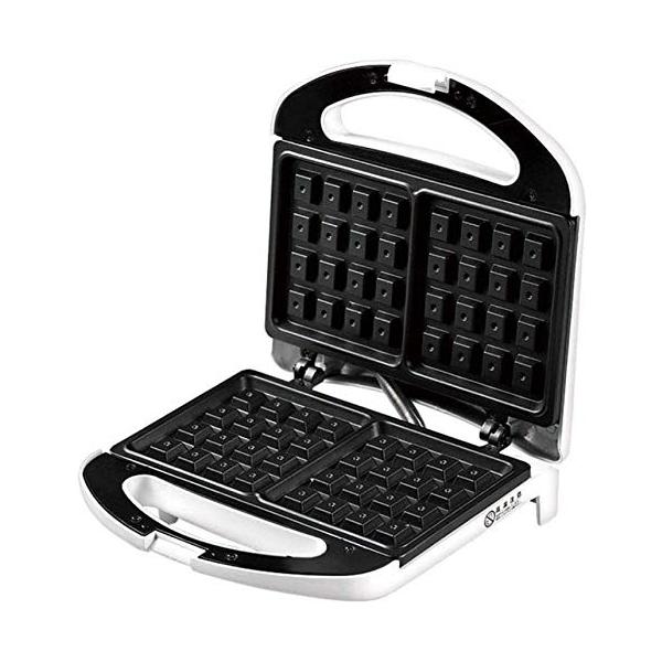 LITHONライソンWワッフルメーカー KDHS008W