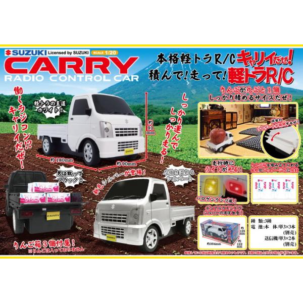 WPL D12 SUZUKI CARRY スズキ キャリー 軽トラ 最新ロット WPL JAPAN スズキ キャリイ 軽トラRC RTR – RAYWOOD