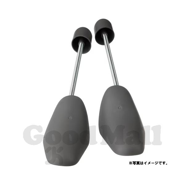 イケア（IKEA） SITTPINNE シューキーパー, ダークグレー1足分