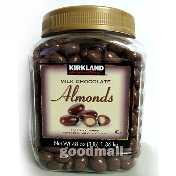 コストコ カークランド チョコレートアーモンド 1 36kg Goodmall Costco M Goodmall 通販 Yahoo ショッピング