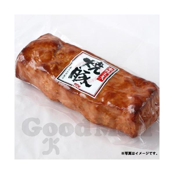 【クール便・冷蔵】コストコ【丸大食品】本焼工房　焼豚　550g