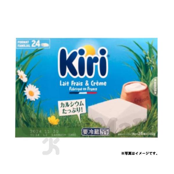 ■商品説明：世界中で親しまれているチーズ。朝食にお子様のおやつに、ワインやビールのおつまみに、そのままでも、ベーグル、パンやクラッカーにぬってもおいしく召し上がれます。■原産国名：フランス ■内容量：２４ピース ■原材料： 生乳、クリーム、...