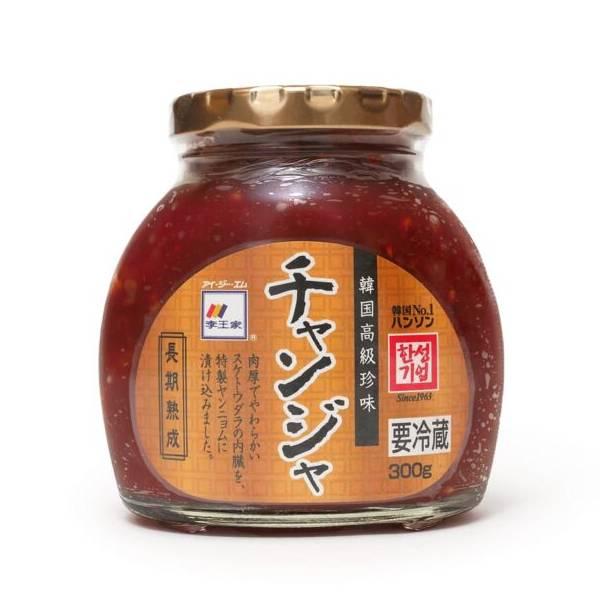 【クール便】 李王家 チャンジャ 300g