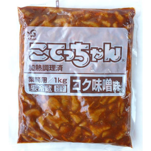 こてっちゃん こてっちゃんコク味噌味｜西友ネットスーパー｜楽天全国スーパー