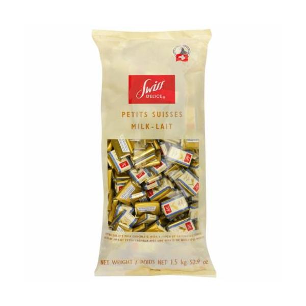 スイスデリス ミルクチョコレート 1.5kg : goodmall - 通販 - Yahoo