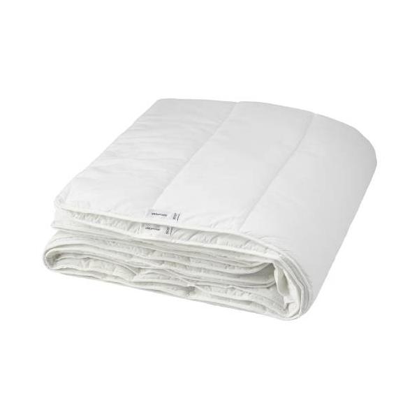 イケア（IKEA） SMASPORRE 掛けふとん/オールシーズン 2枚合わせ