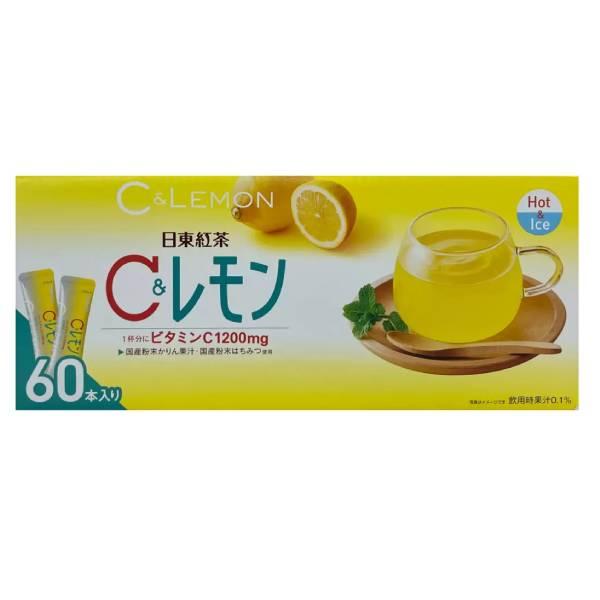 日東紅茶 C&レモン スティック60本 : goodmall - 通販 - Yahoo