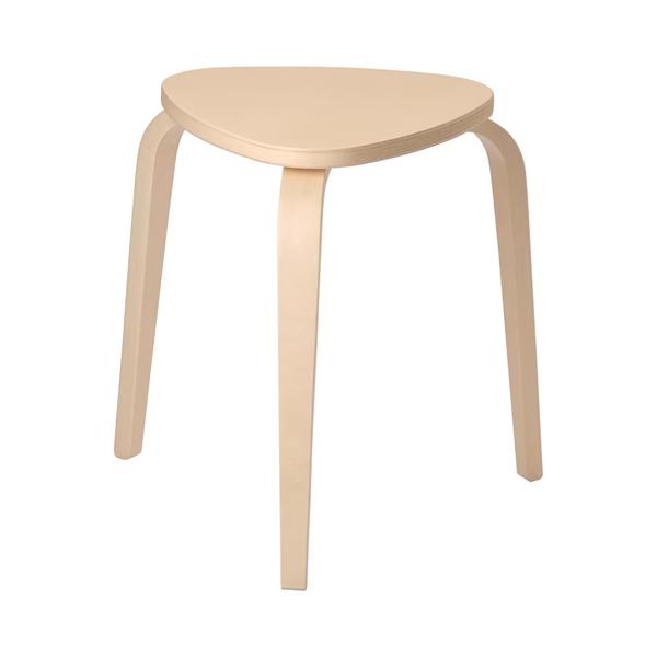 イケア（IKEA） KYRRE シルレ スツール, バーチ : goodmall - 通販 