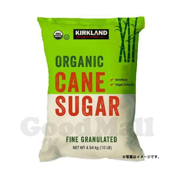 ■商品説明■冷たい飲み物、温かい飲み物のどちらにも使用可能!日々のお料理の調味料として。お菓子作りやパン作りのの強い味方!自然な甘さが特徴!■内容量：4.54kg■原材料名：有機砂糖■原産国：ブラジル※写真はイメージです。お届けする商品と異...