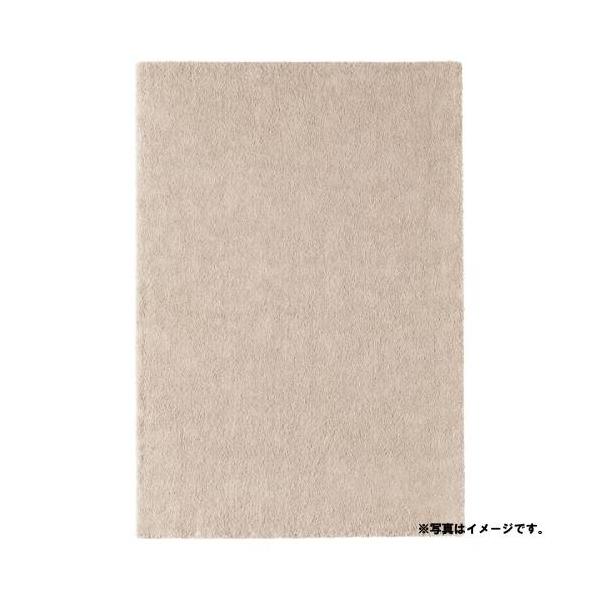 イケア（IKEA） STOENSE ラグ パイル短, オフホワイト, 133x195 cm