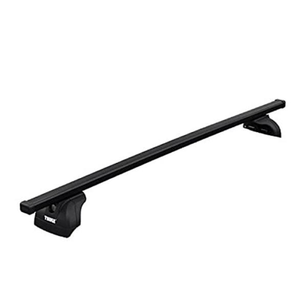 THULE ベースキャリア セット BMW 1シリーズ(E82) クーペ TH7122 TH753 THKIT3039