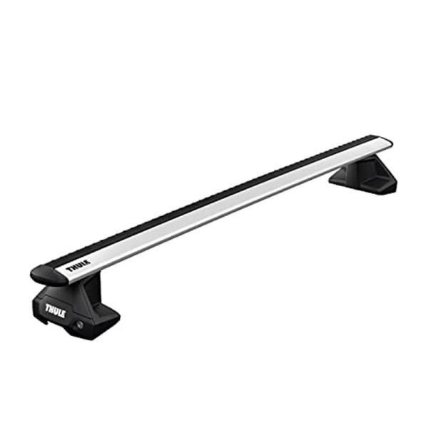 THULE ベースキャリア セット アウディ Q2 TH7113 TH7105 THKIT5042 TH331-1