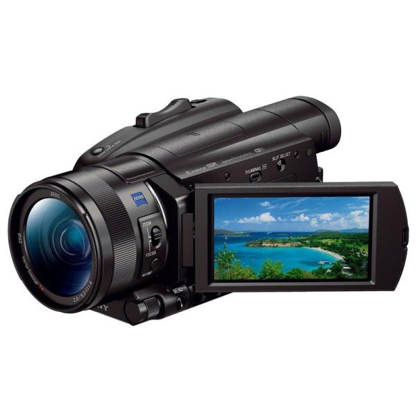 FDR-AX700 ソニー デジタル4Kビデオカメラレコーダー ビデオカメラ SONY ムービーカメラ :4548736068537:SY