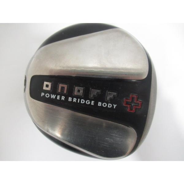 グローブライド ONOFF PLUS2007/ヘッドのみ//9 2410 : Good One GOLF 