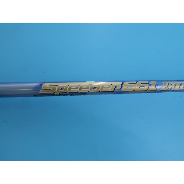 フジクラシャフト フジクラ Speeder EvolutionV FW60（S） ピン用