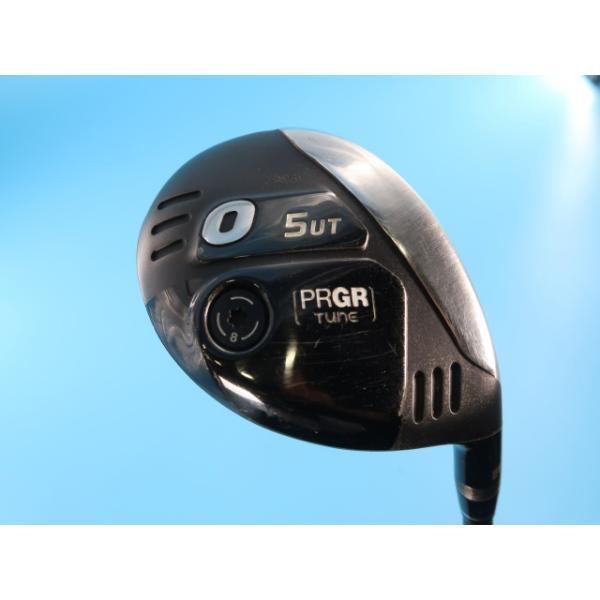 PRGR TUNE 5UT ユーティリティクラブ goodonegolf_012573910011521