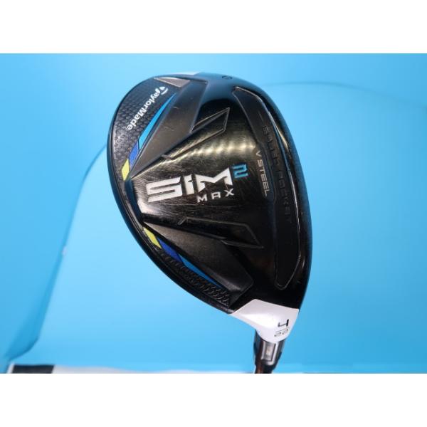 TaylorMade（テーラーメイド） SIM2 MAX RESCUE/KBS MAX MT85 JP(JP)/S