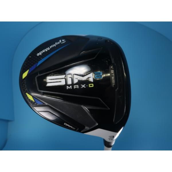 TaylorMade（テーラーメイド） SIM2 MAX-D/TENSEI BLUE TM40(JP)/L/16