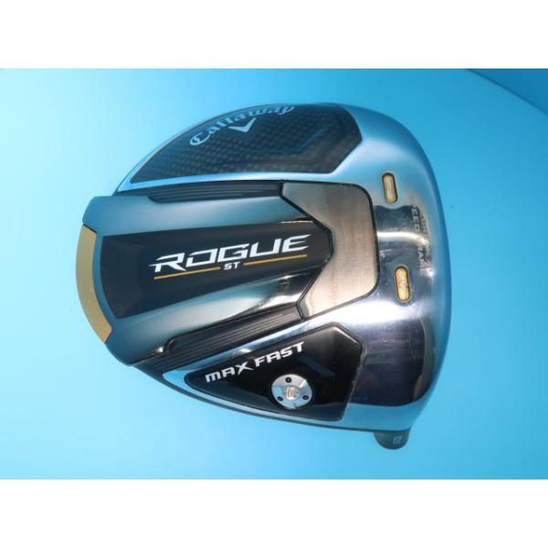 【美品】キャロウェイ ローグST MAX 10.5° ヘッドROGUE 1W キャロウェイ ROGUE（ローグ）ST MAX ドライバーの試打レビュー 口コミ
