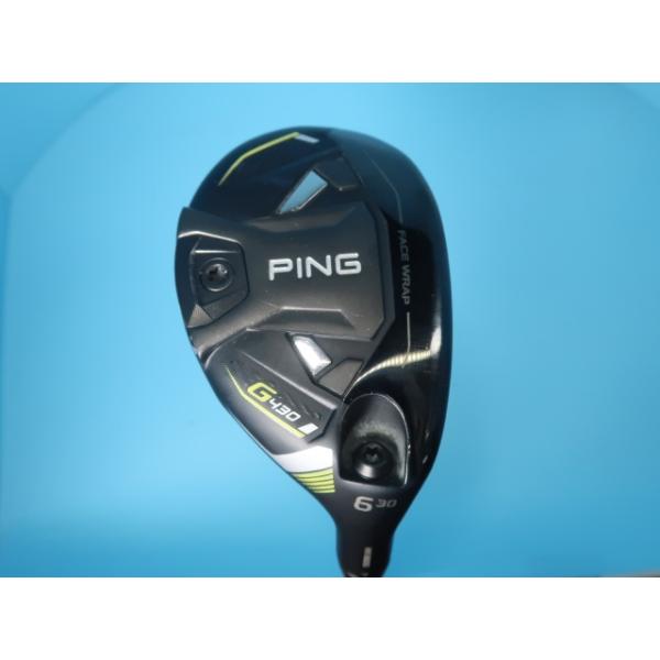 PING ピン G430 HYBRID/PING TOUR 2.0 CHROME 85(JP)/R/30 7876
