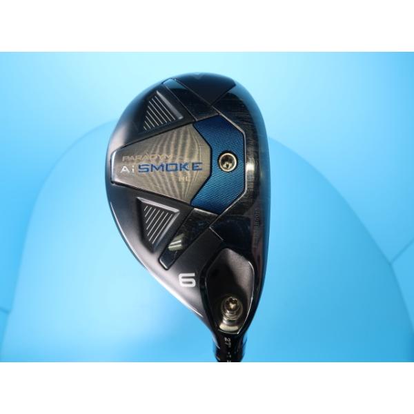 Callaway（キャロウェイ） PARADYM Ai SMOKE HL UT/TENSEI 50 for